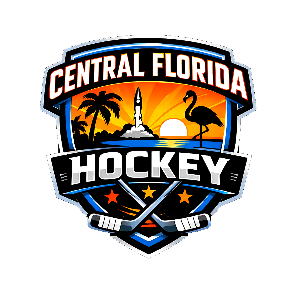 Central Florida Hockey logo