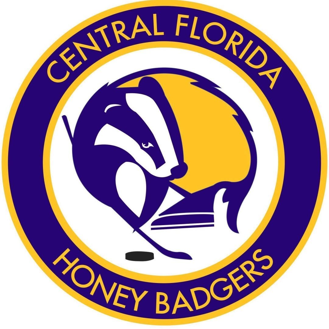 Honey Badgers logo