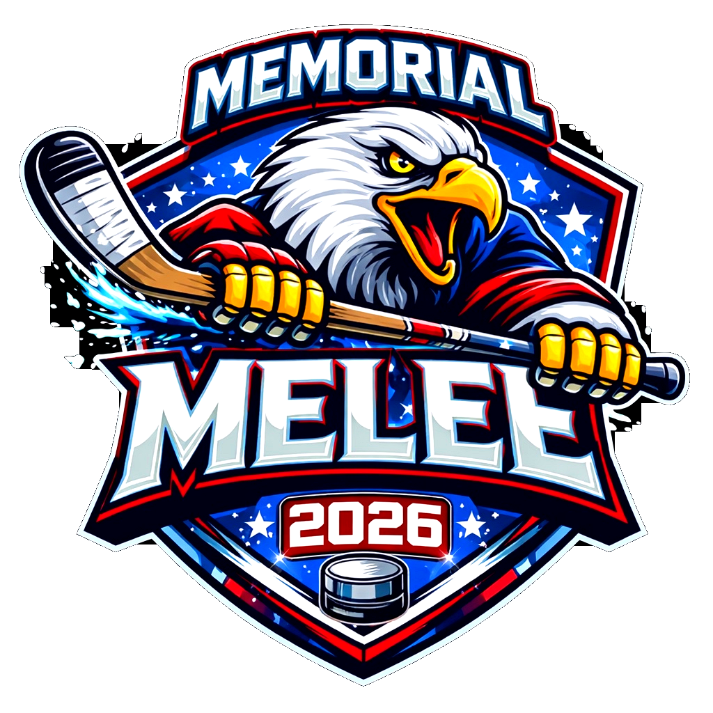 Memorial Melee 2026 logo